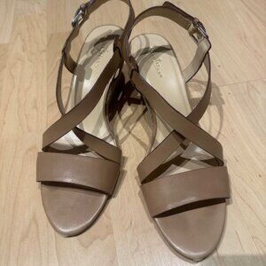 Cole Haan Wedge Sandals